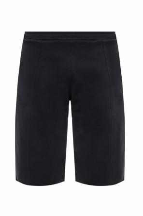 Raw-trimmed shorts, zdjęcie 1 Raw-trimmed shorts od Ann Demeulemeester